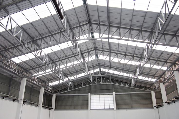 Roof, Wall & Cold Room Panel Works