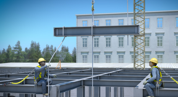 Structural erection
